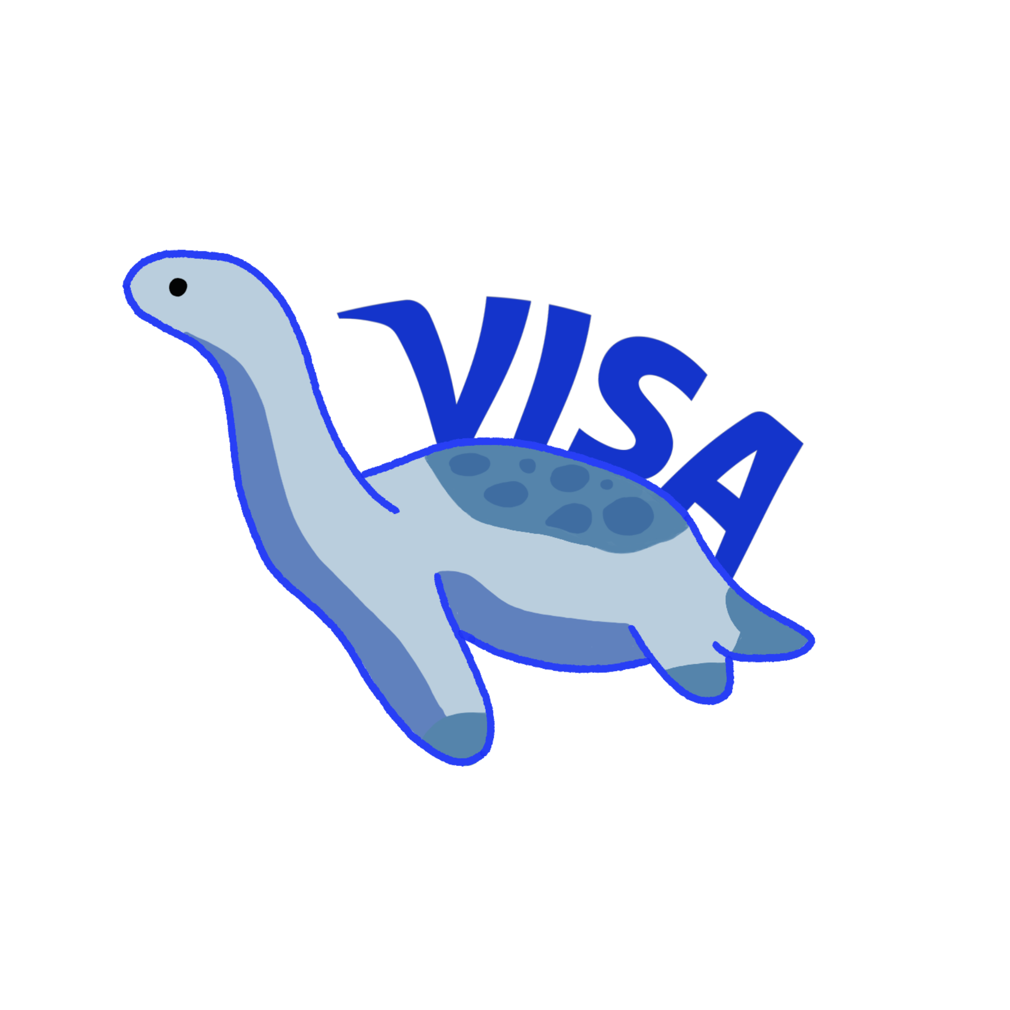 Save Dinos: A Visa Wallet